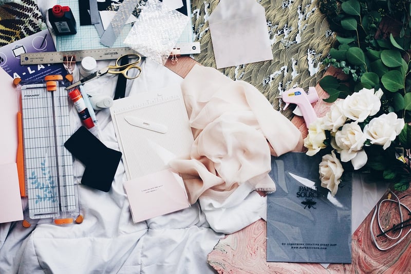 DIY Fashion Accessories
