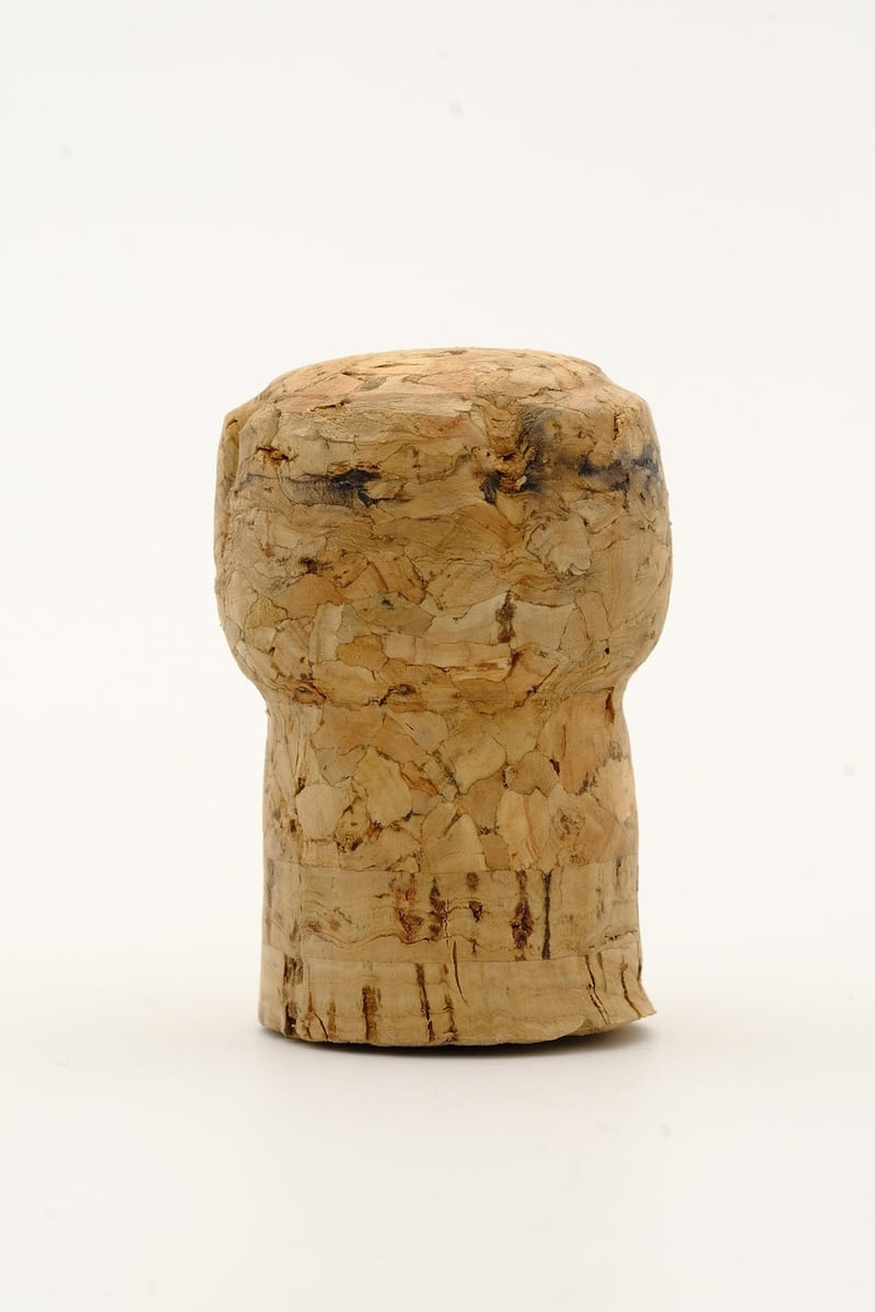 Wine Cork Place Card Holders