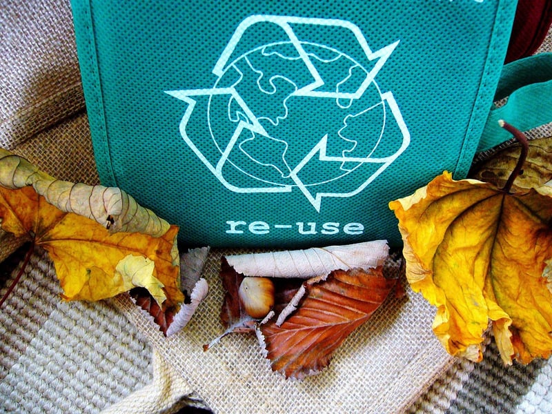 Repurposed Textiles